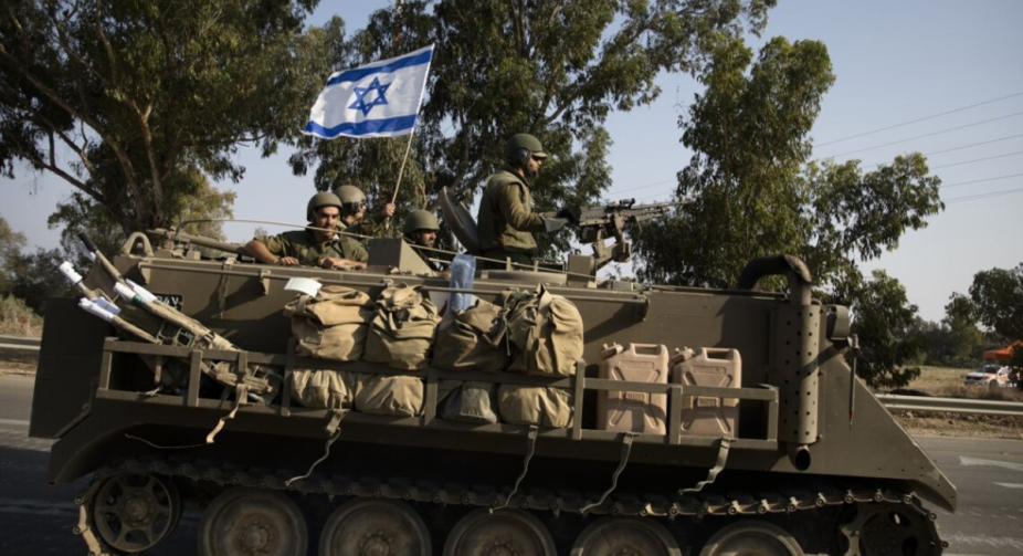Israel launched offensive in southern part of Gaza Strip - AFP