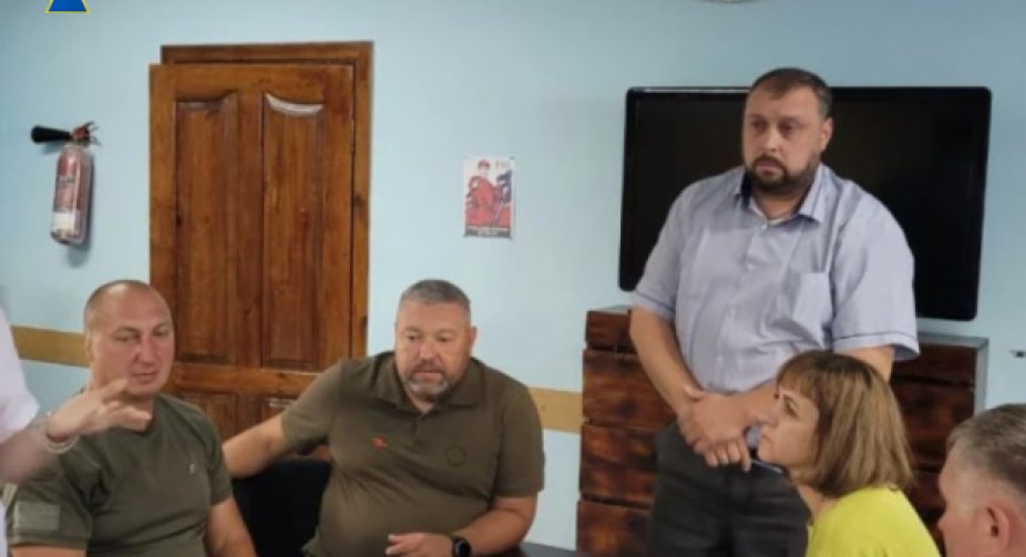 СБУ оголосила підозру "очільнику" і "заступнику" окупованого Лисичанська
