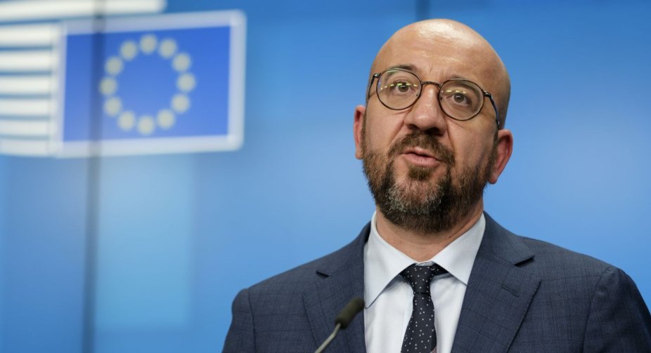 Michel interrupts visit to China over Orban's threat to disrupt EU summit