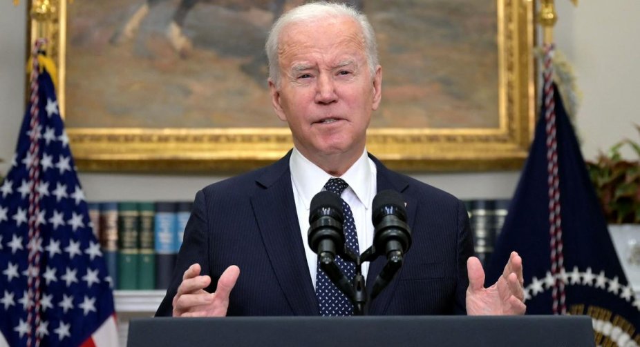 Biden's sharp reaction to the Senate's refusal: Republicans and threats to support for Ukraine
