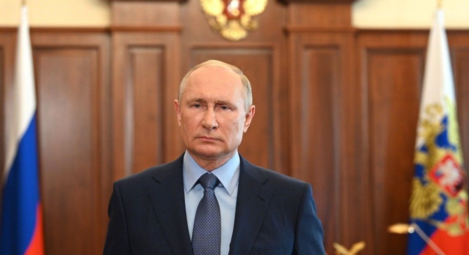 Офіційно: Путін висуватиметься на п'ятий термін