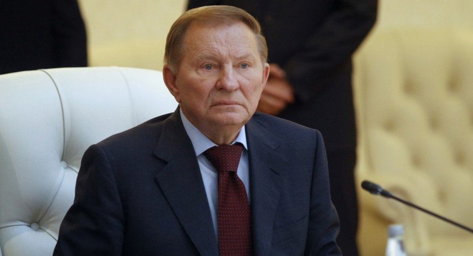 Kuchma: Putin is not ready for peace talks on Ukraine, and the US will "lose face" if it does not support Kyiv