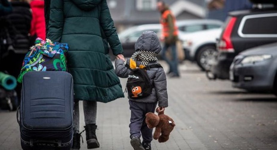 The Ministry of Social Policy will continue to help IDPs, but not all of them
