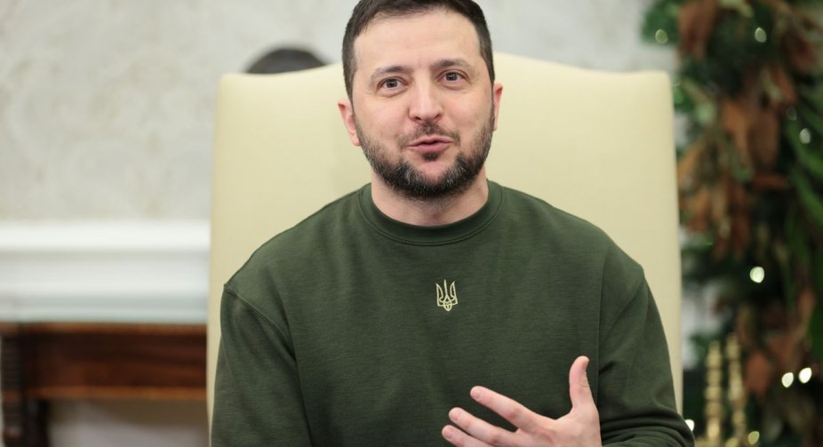 Зеленський проведе зустріч із керівником МВФ у Вашингтоні