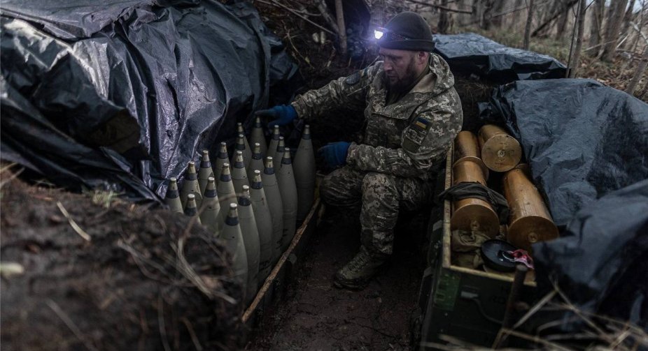 The New York Times: Americans advise Ukraine to focus on defense and symbolic victories