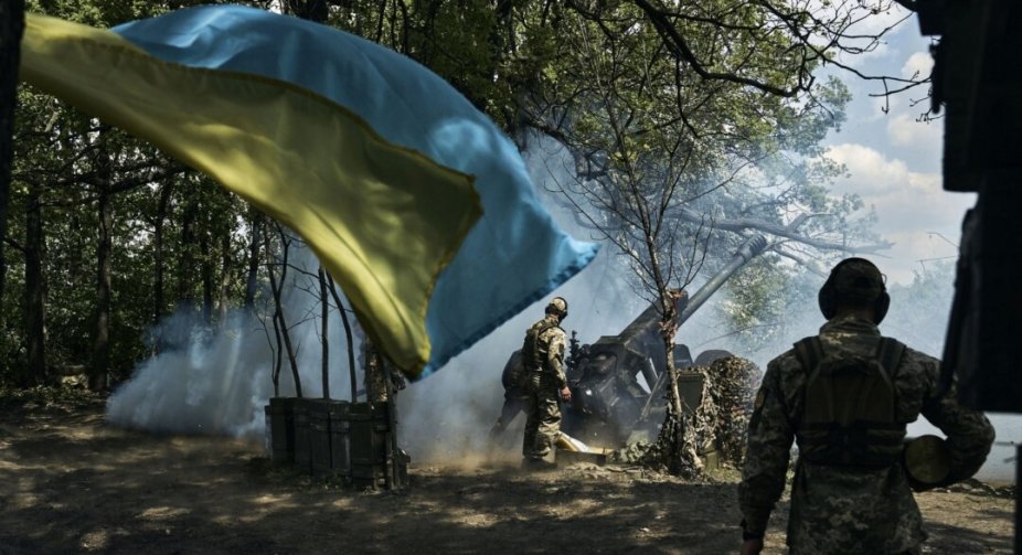 Українські військові відбили один із териконів у межах Горлівки