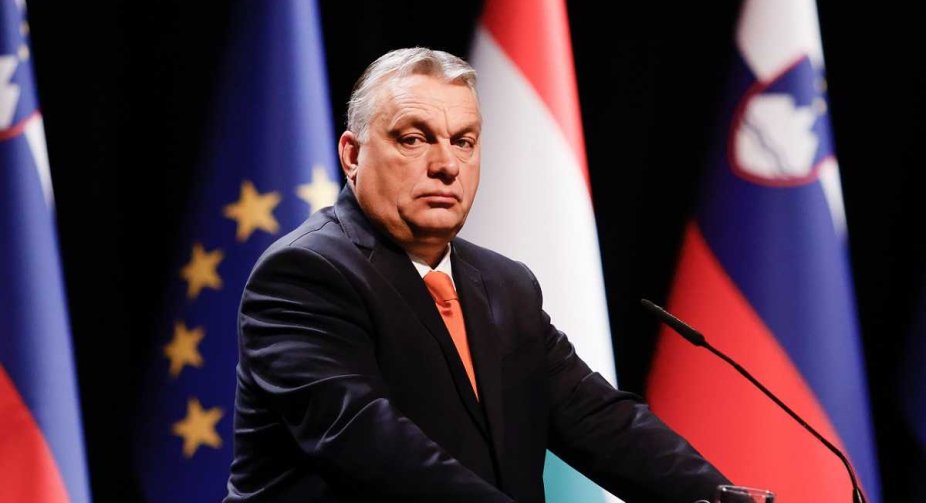 Orban again blocks negotiations on Ukraine's EU membership