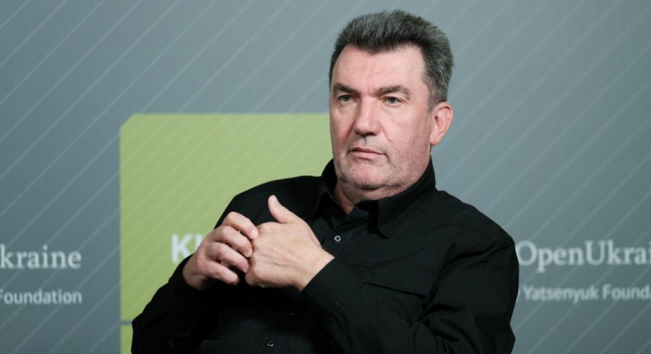 Данилов про можливе відкладення переговорів щодо вступу до ЄС: не буде кінцем світу