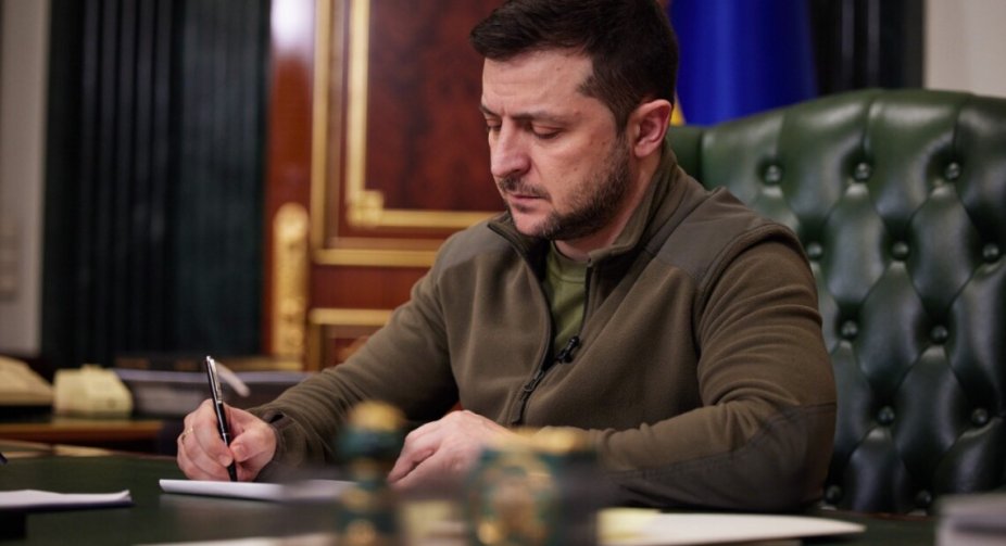 Zelensky calls on EU leaders "not to betray" faith in Europe