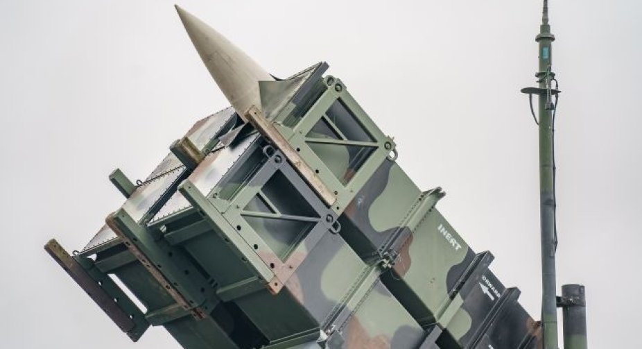 Новий ЗРК Patriot та багато іншого: Німеччина передала Україні великий військовий пакет
