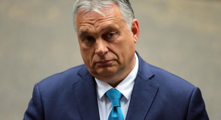 Орбан ветував 50 млрд євро для України