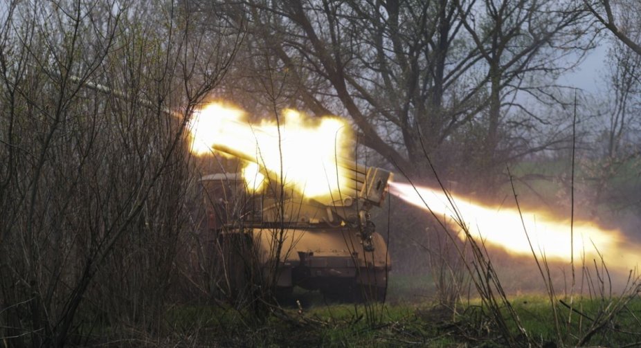 Російські війська посилюють атаки на Таврійському напрямку, - Тарнавський