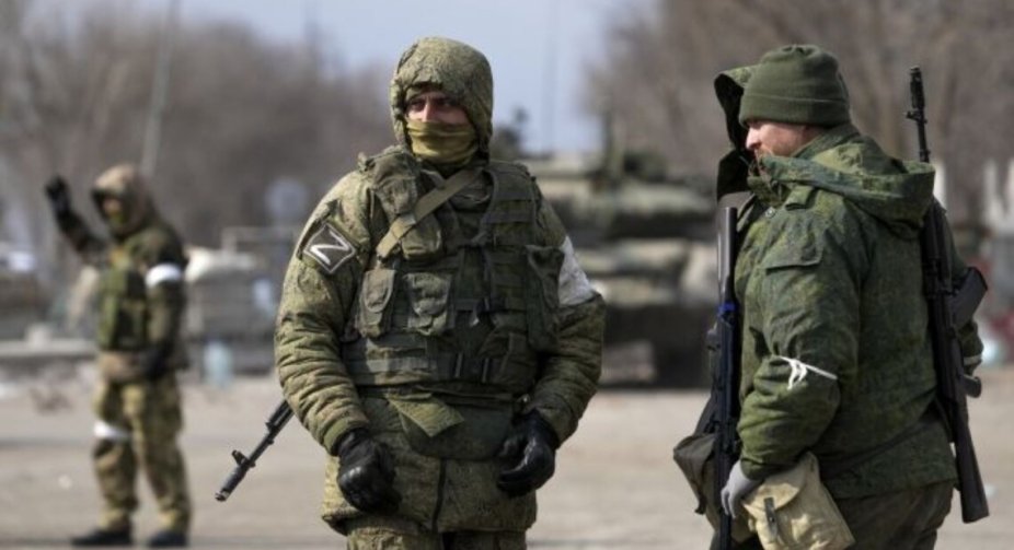The GUR told about the number of Russian troops on the territory of Ukraine: details