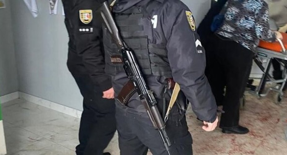 Підрив гранат на Закарпатті: СБУ почало розслідування щодо тероризму