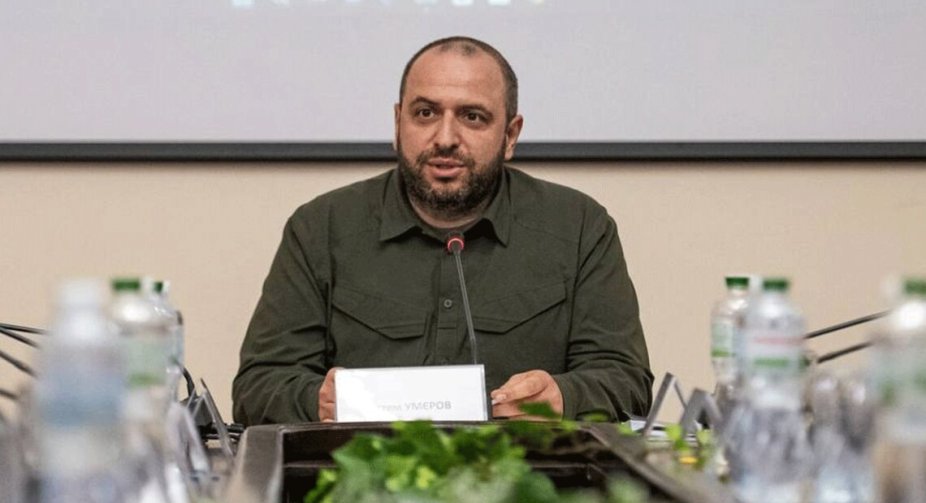 Умєров закликає місцеву владу активніше підтримувати мобілізаційну роботу