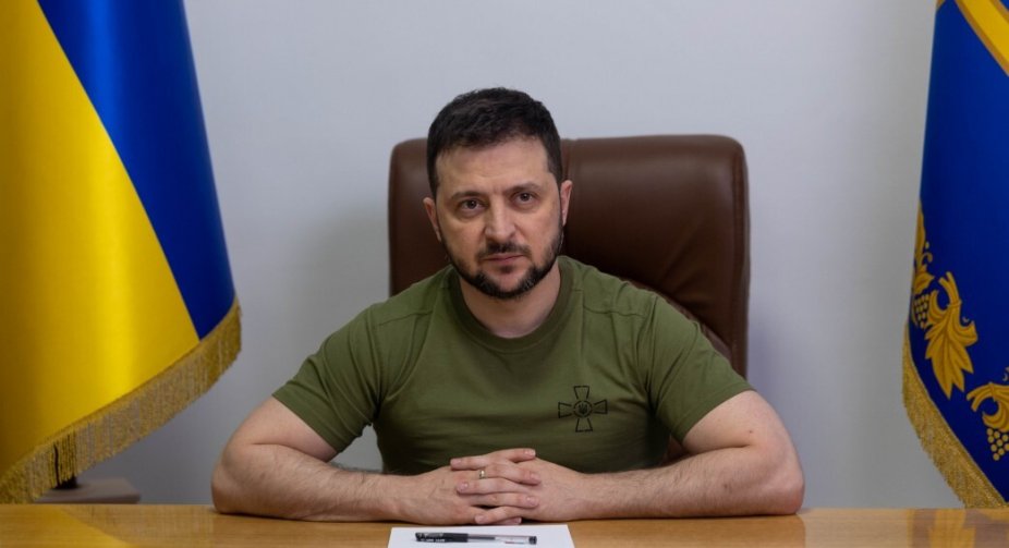"Обговорення питань оборони". Зеленський провів марафон засідань Ставки