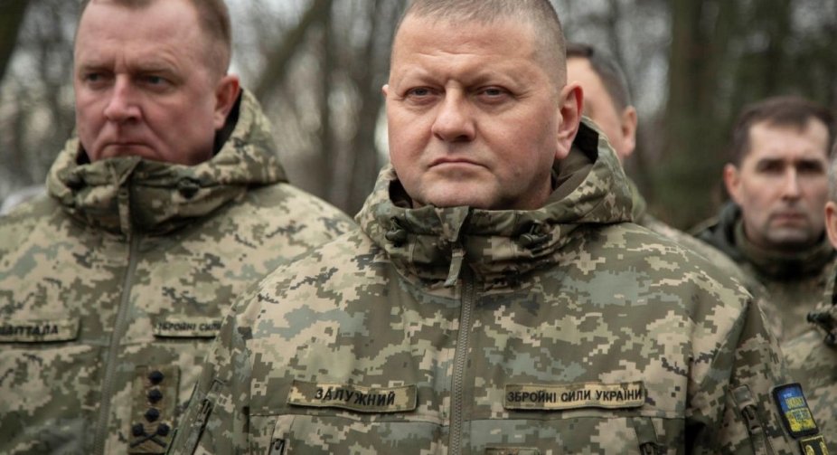 Zaluzhnyi does not consider the situation at the front a stalemate