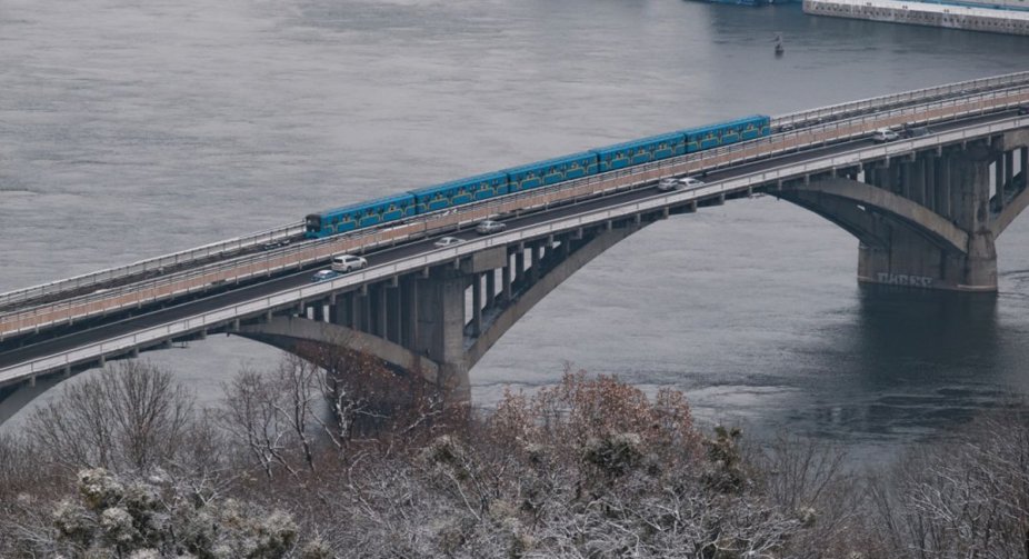 The red metro line may be closed for repairs in Kyiv (UPDATED)