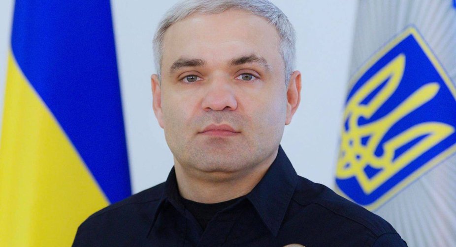 Deputy Head of the National Police of Ukraine Dmytro Tyshlek resigns
