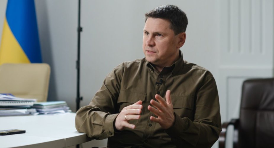 The Zelensky administration reminds Russians of the real situation during hostilities