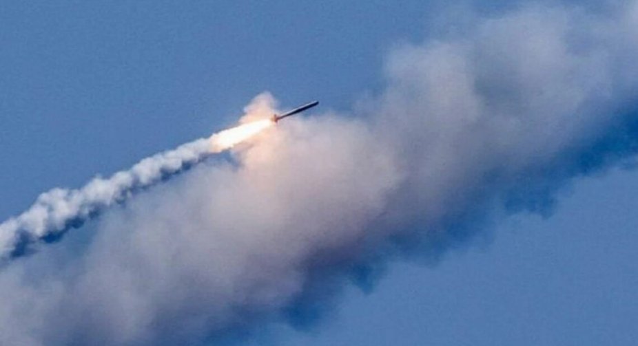 ЗСУ вразили та знищили ворожу ракету Х-59 на Дніпропетровщині