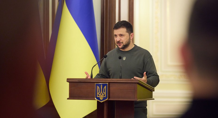 Зеленський визначив основні досягнення країни за рік