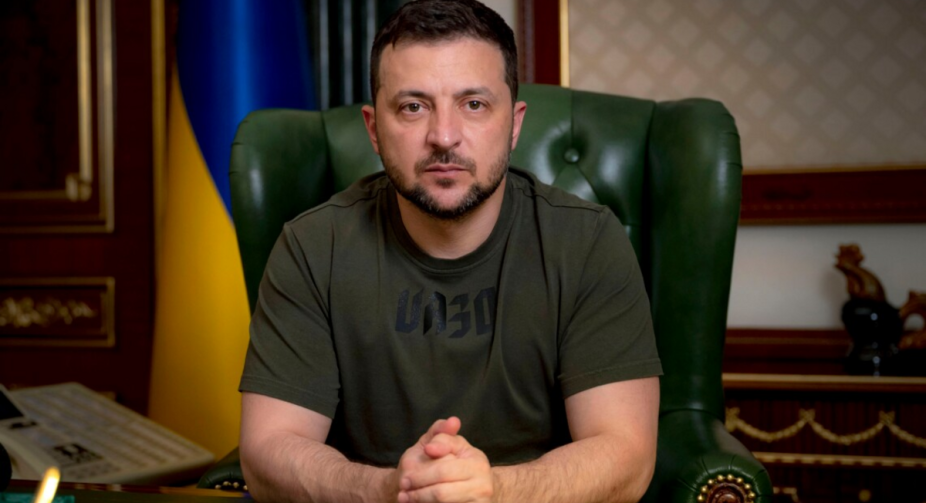 Зеленський відкидає можливість часткового вступу в НАТО: "Якась маячня, сигналів не отримували"