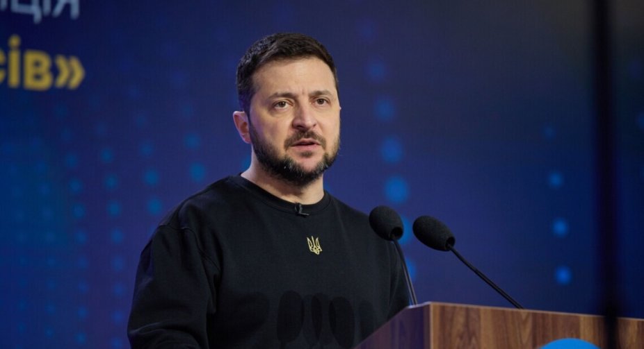 Зеленський відповів на питання про можливість перемовин із Росією