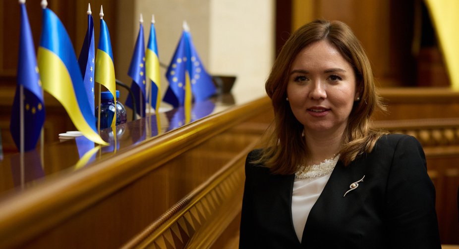 Галина Михайлюк стала новим представником Зеленського в Раді