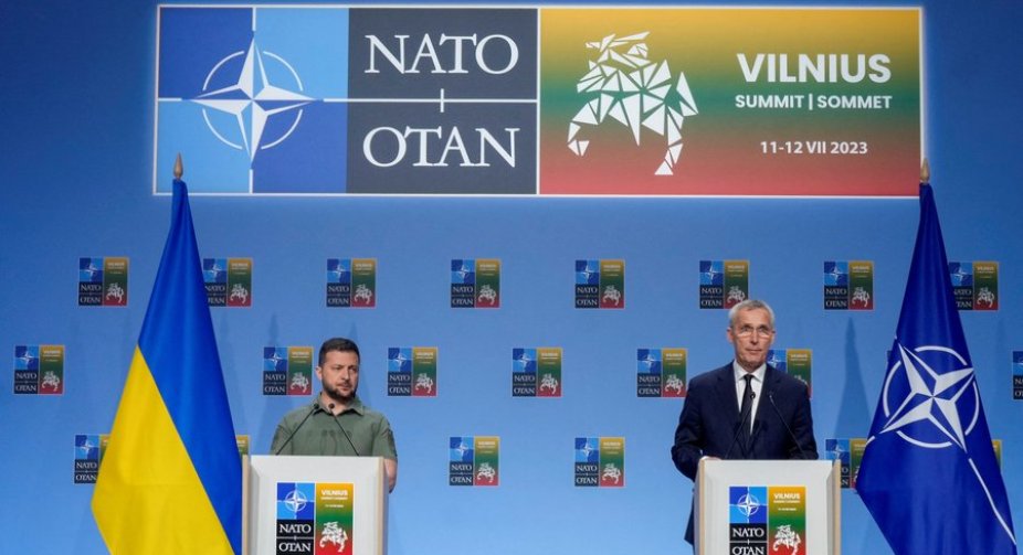 Історична подія: Рада Україна-НАТО вперше збере начальників збройних сил