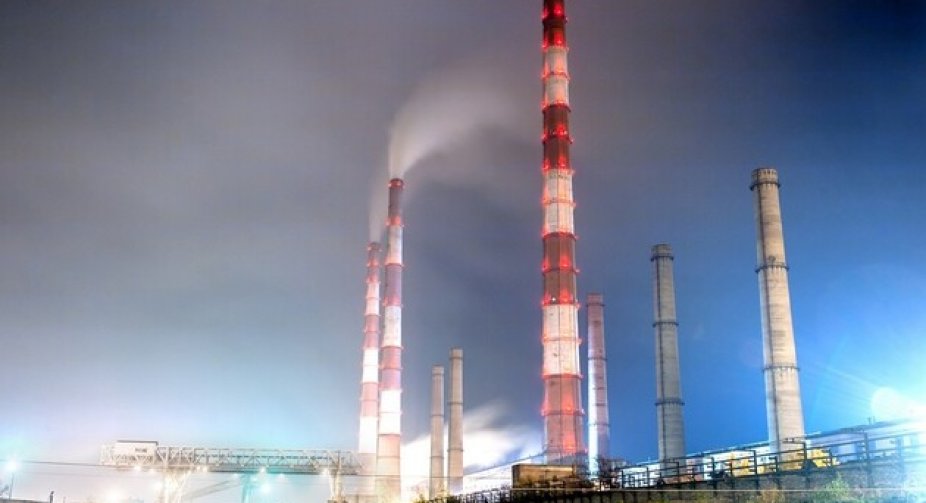 Російські військові атакували теплову електростанцію на передовій: обладнання пошкоджене