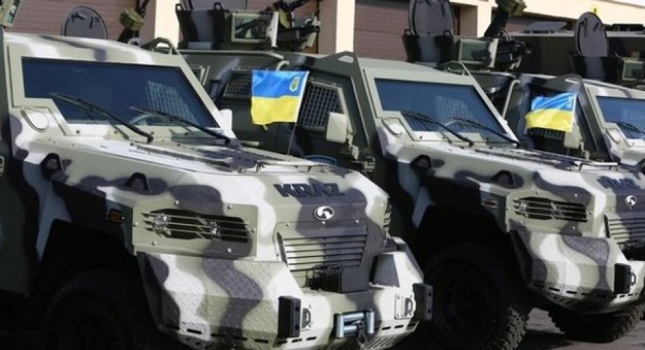 ОАЕ надають Україні 50 евакуаційних автомобілів для медичного забезпечення