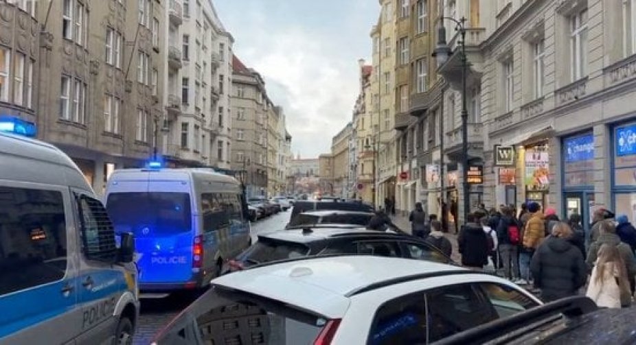Стрілянина в центрі Праги: загинули 11 людей, багато поранених (ОНОВЛЕНО)