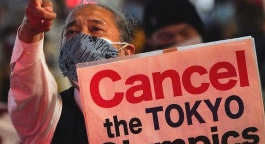 US issues Japan travel warning weeks before Olympics