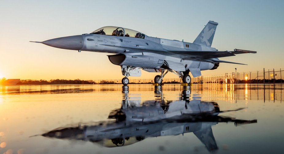 The Netherlands plans to deploy 18 F-16 aircraft to Romania by the end of the year to train Ukrainians