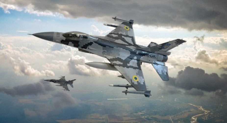Партія винищувачів F-16 на шляху до України: Доставка можлива до кінця 2023 року