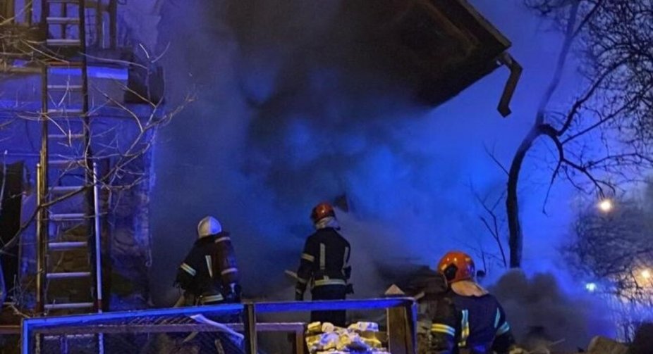 Вибух газу у Львові: поліція порушила справу та назвала кількість жертв і потерпілих