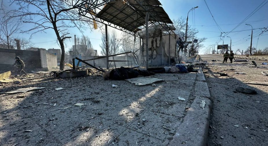 Російські військові обстріляли Херсонщину: 4 загиблих і 9 поранених, серед них - дитина
