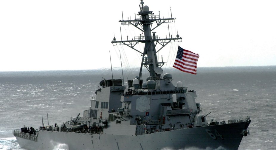 Американський есмінець у Червоному морі відбив атаку дронів з Ємену