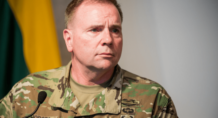 Hodges criticizes the West for the results of the Ukrainian counteroffensive