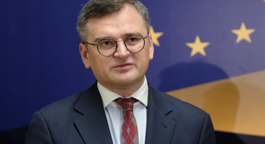 Kuleba: EU postponed decision on 50 billion for Ukraine not because of Hungary