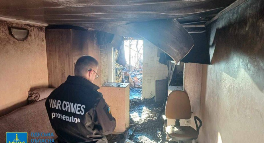 Унаслідок атаки дронів по Одеській області двоє людей загинули