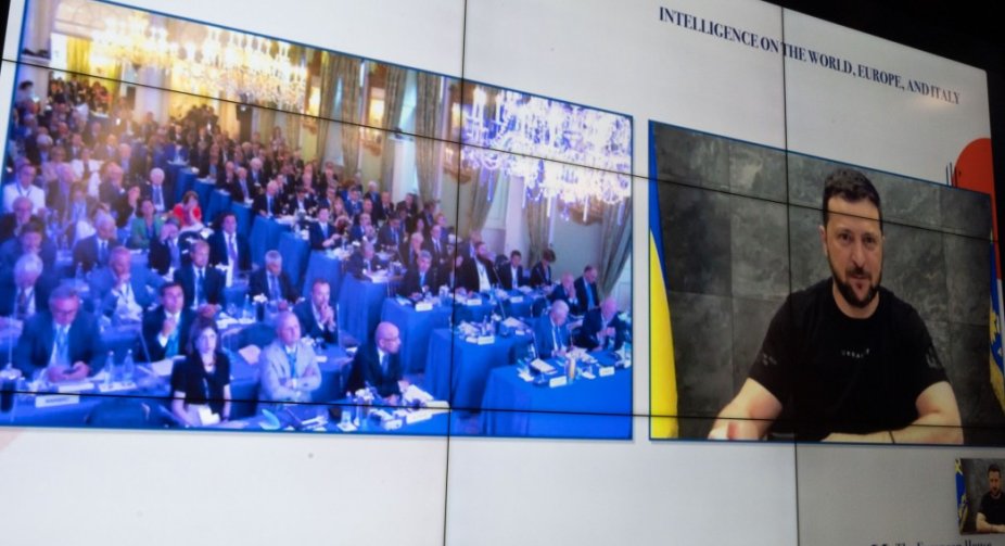 Італія у G7 обіцяє підтримувати Україну, роблячи її пріоритетом у 2024 році, - голова МЗС Італії