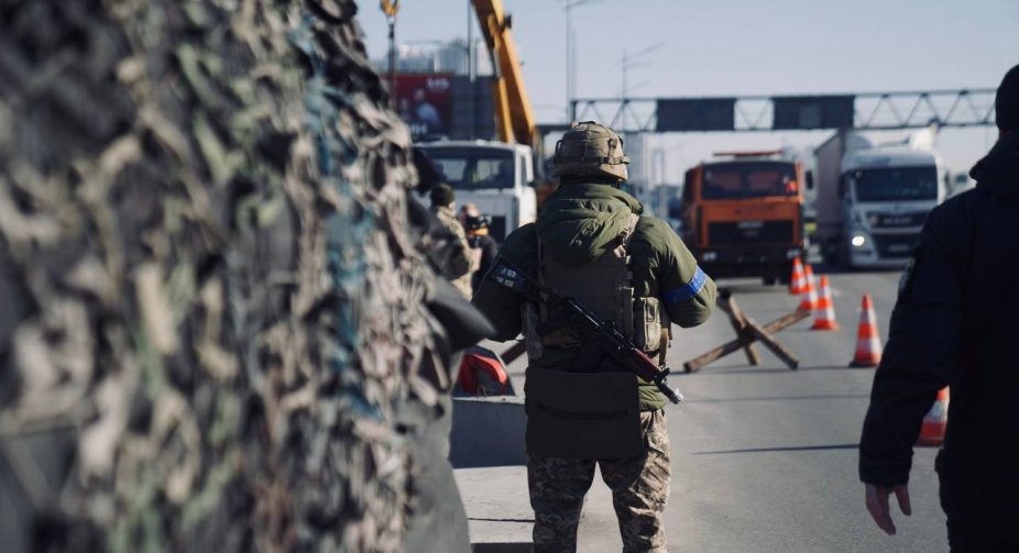 Контрдиверсійні заходи: у Київській області збільшать кількість блокпостів