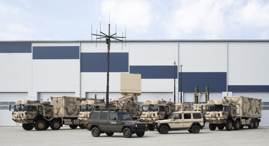 Local authorities of a German city block the expansion of weapons production intended for Ukraine
