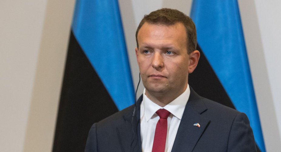 Естонія не може відправляти військовозобов'язаних до України без відповідного урядового рішення
