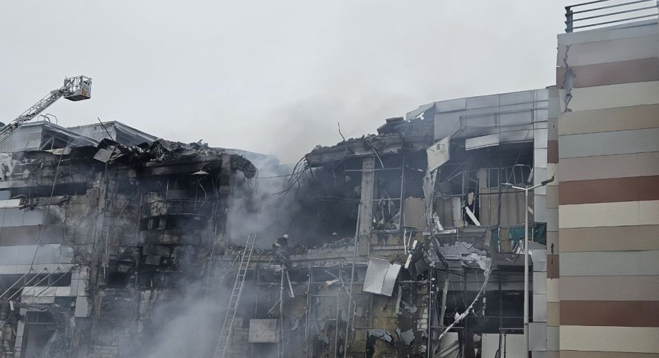 The attack on Ukraine: a summary of the strikes and consequences