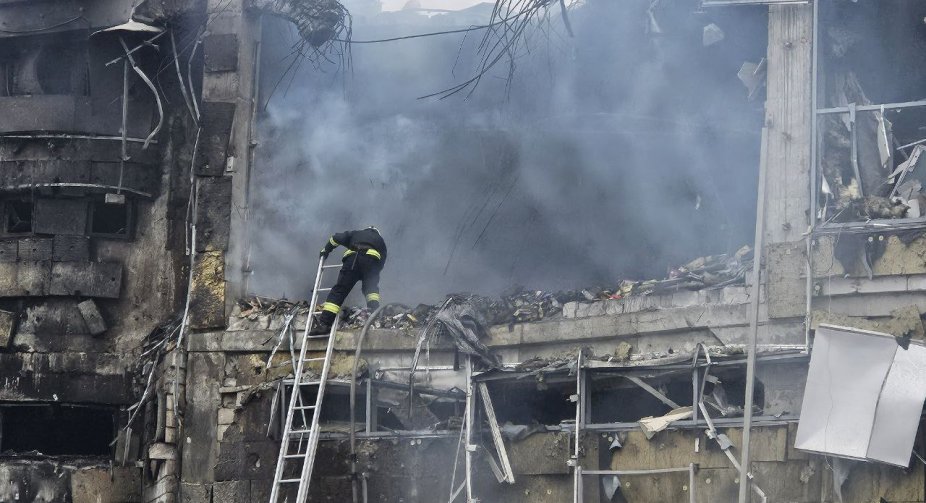 По Україні випустили 122 ракети і 36 "Шахідів": збити вдалося 87 ракет і 27 дронів