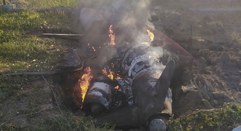Russians launch missile attack on Smila near Cherkasy: there are wounded (UPDATED)