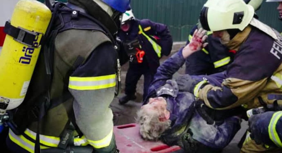 Ракетна атака 29 грудня: Київ оголосить день жалоби через найбільшу кількість жертв серед цивільних